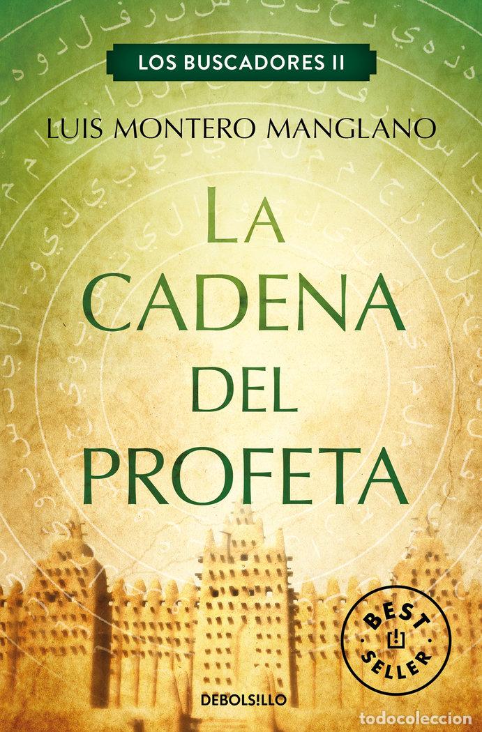 B&uuml;cher: BUSCADORES II CADENA DEL PROFETA - MONTERO MANGLANO, LUIS