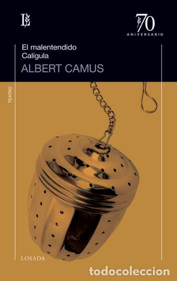 B&uuml;cher: MALENTENDIDO,EL/ CALIGULA - CAMUS, ALBERT