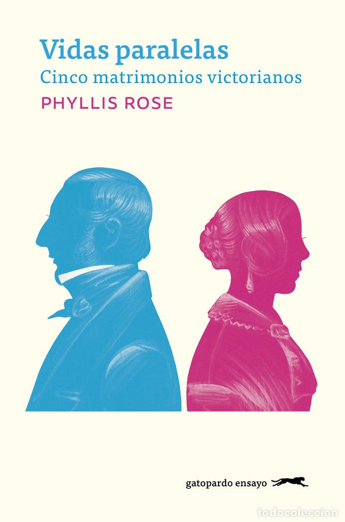 books: VIDAS PARALELAS - ROSE, PHYLLIS