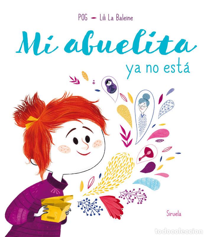books: MI ABUELITA YA NO ESTA - POG