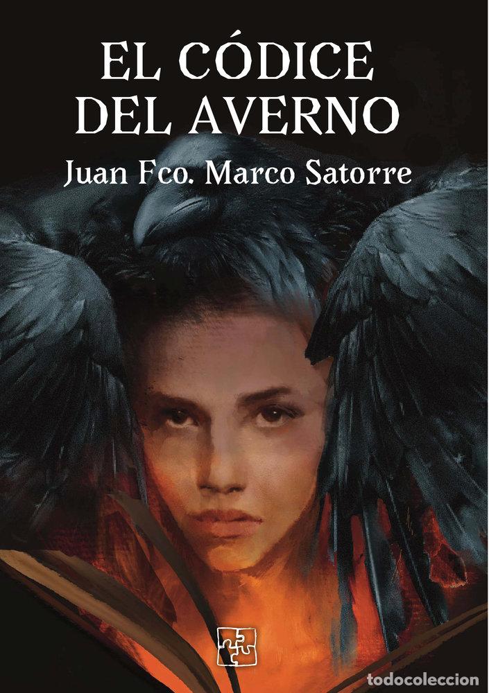 books: EL CODICE DEL AVERNO - MARCO SATORRE, JUAN FRANCISCO
