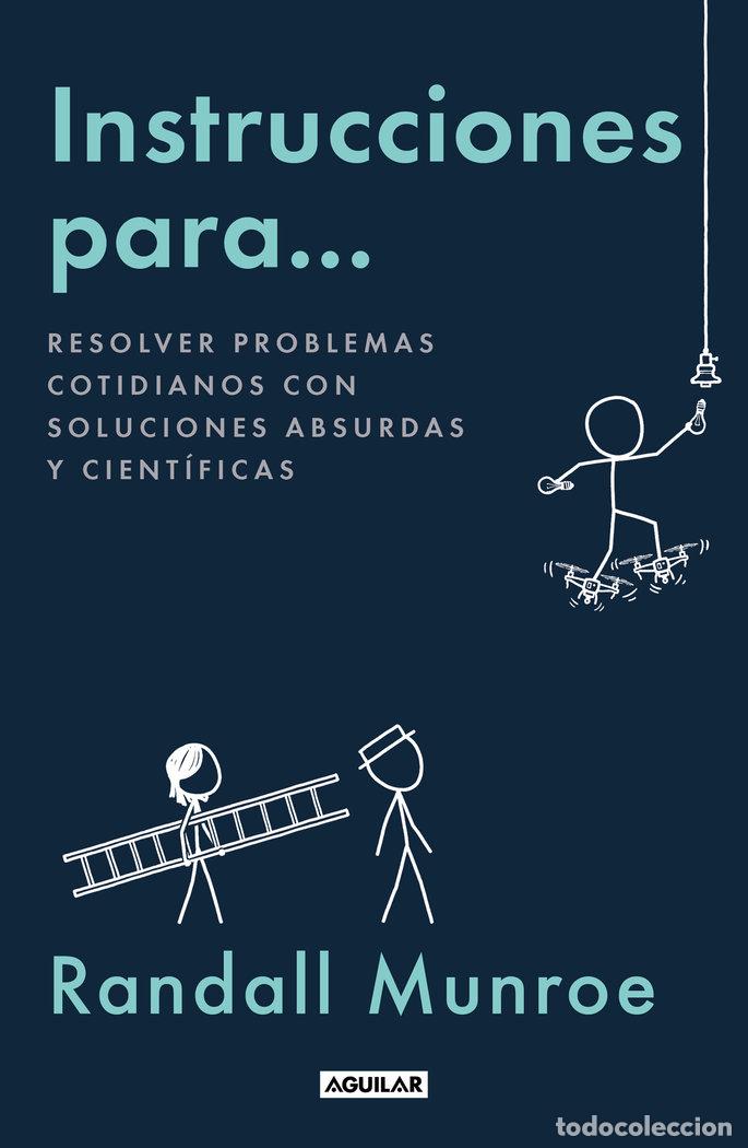Libri: INSTRUCCIONES PARA - MUNROE, RANDALL
