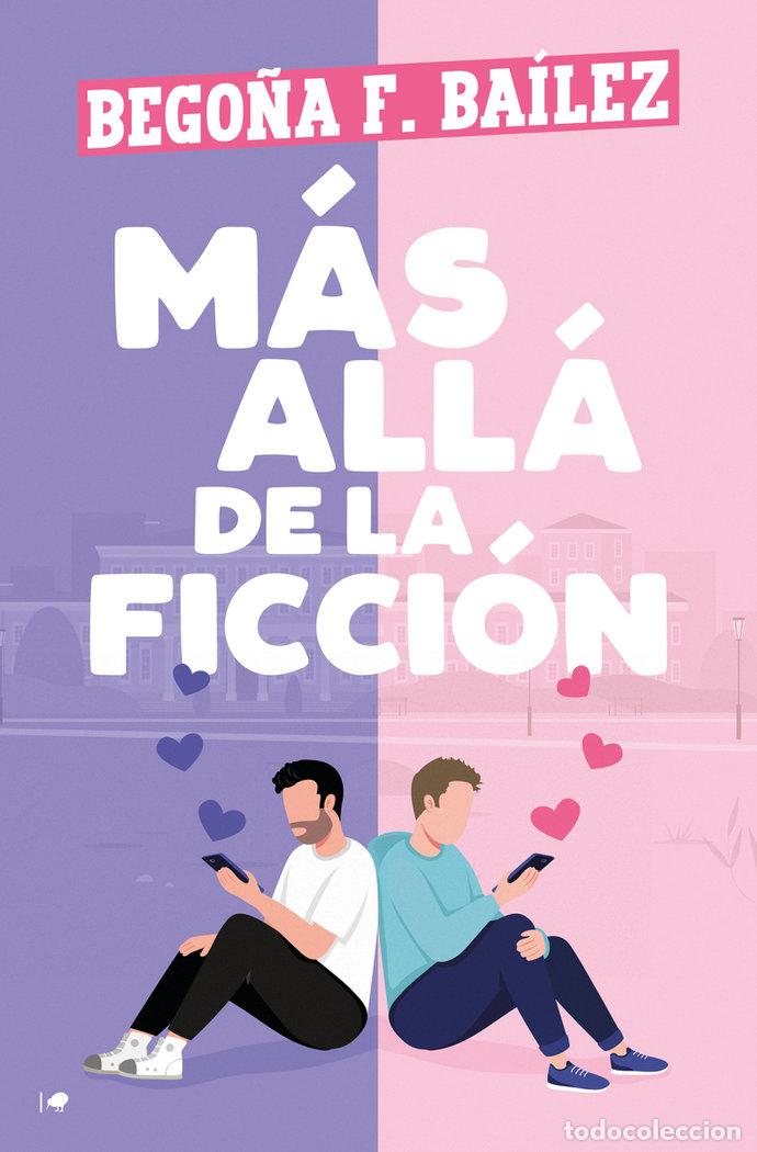 Libri: MAS ALLA DE LA FICCION - F BAILEZ, BEGO&Ntilde;A