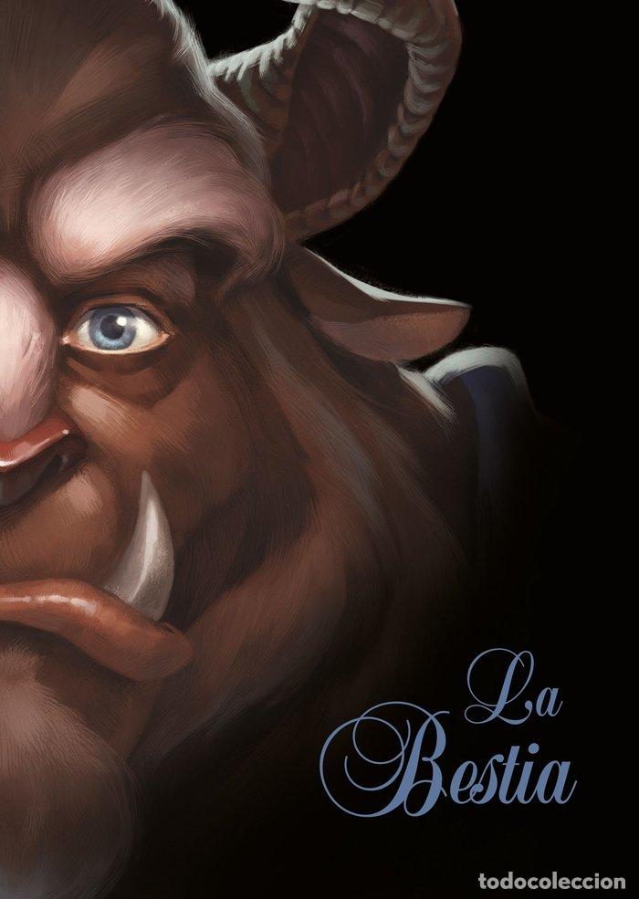 Libri: LA BESTIA - DISNEY..