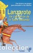 Libri: LANZAROTE CABALLEROS TABLA REDONDA - VIVET REMIY