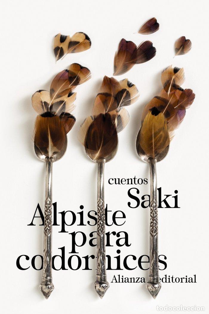 B&uuml;cher: ALPISTE PARA CODORNICES - SAKI