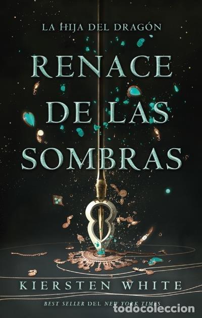 B&uuml;cher: RENACE DE LAS SOMBRAS - WHITE, KIERSTEN