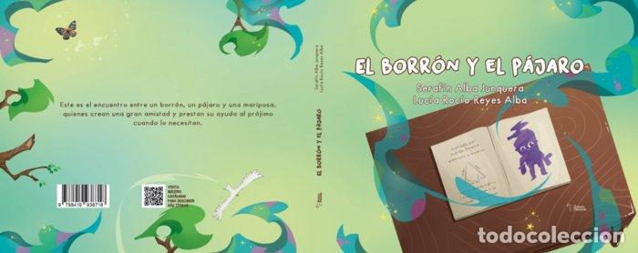 B&uuml;cher: EL BORRON Y EL PAJARO - ALBA JUNQUERA, SERAFIN
