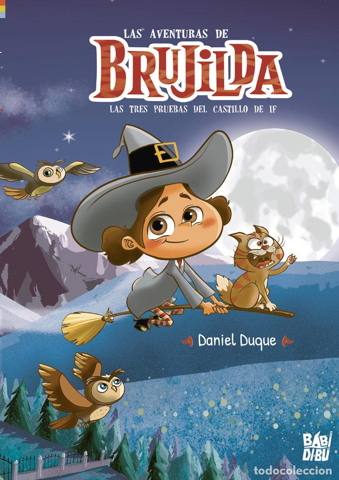 B&uuml;cher: AVENTURAS DE BRUJILDA,LAS - DUQUE, DANIEL