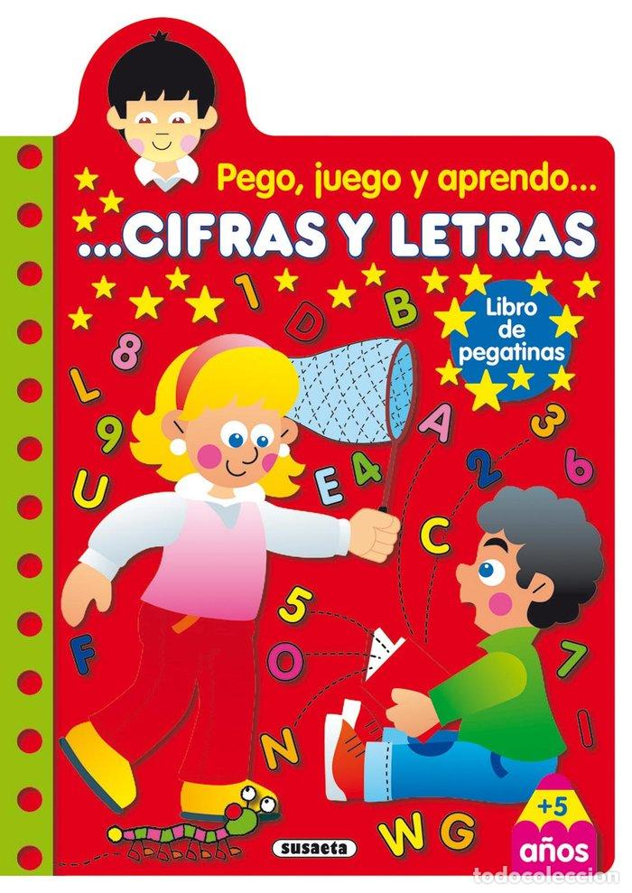 Livros: PEGO JUEGO Y APRENDO 12 - AA.VV
