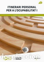 Livres: ITINERARI PERSONAL PER A LOCUPABILITAT I - JUAN RODRIGUEZ, CARMEN MARIA