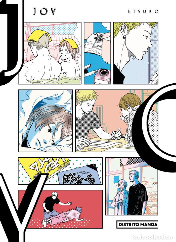 Livros: JOY - NANAYAMA, HATOKO