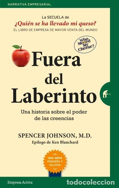 Libros: FUERA DEL LABERINTO - JOHNSON, SPENCER