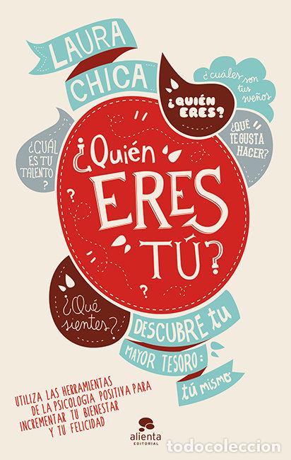 Libros: QUIEN ERES TU - CHICA, LAURA