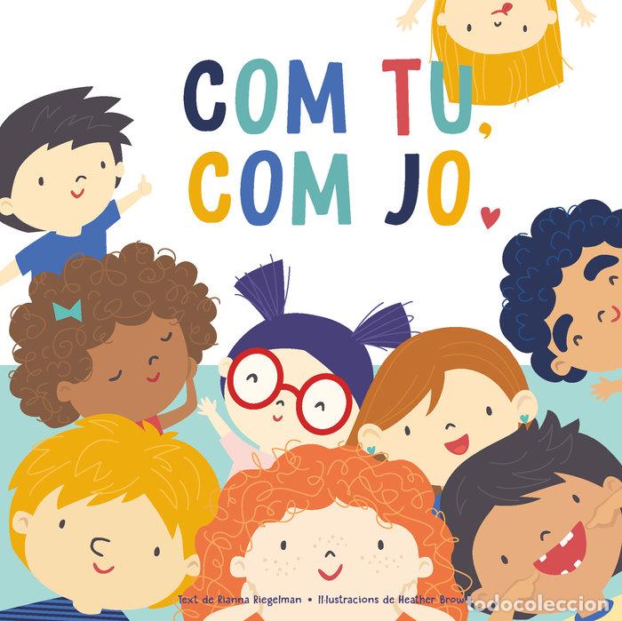 Livres: COMO TU COMO JO - AA.VV.