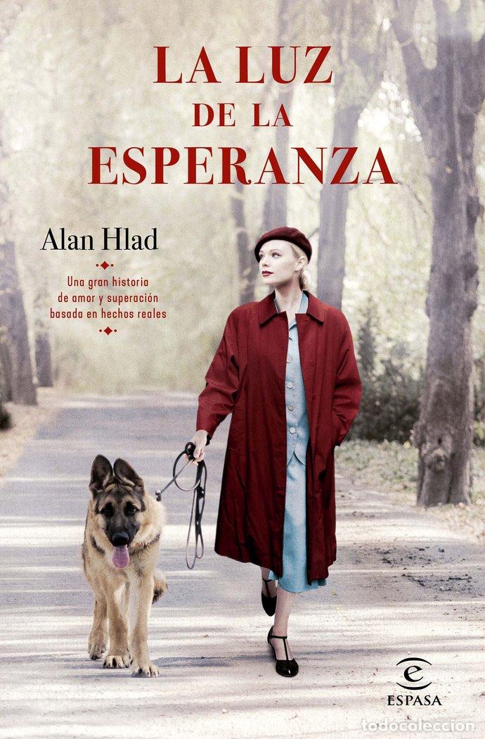 Libros: LA LUZ DE LA ESPERANZA - HLAD, ALAN