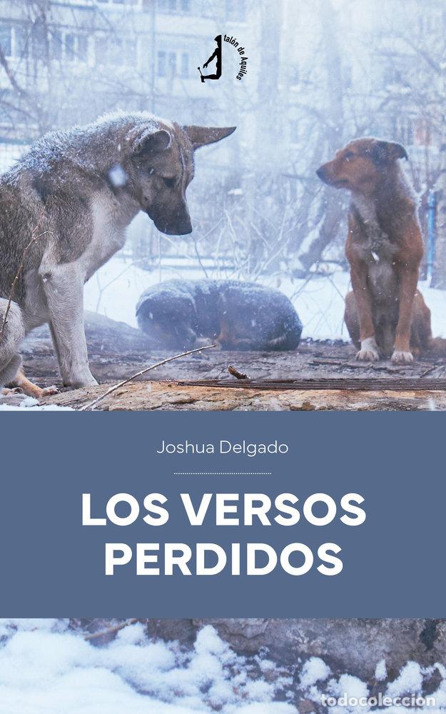 Libros: LOS VERSOS PERDIDOS - DELGADO, JOSHUA