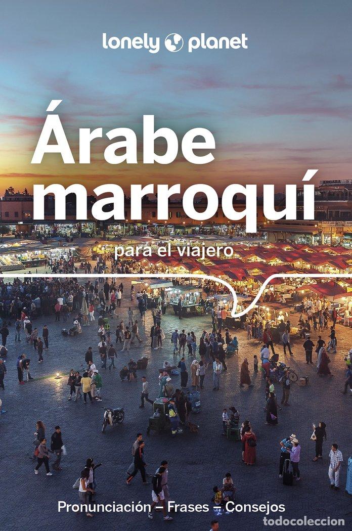 Libros: ARABE MARROQUI PARA EL VIAJERO 2 - AA. VV