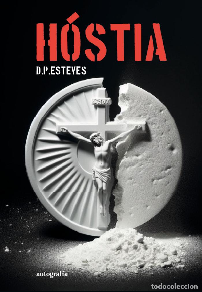 Libros: HOSTIA - ESTEVES, D P