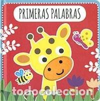Libros: PRIMERAS PALABRAS - AA.VV
