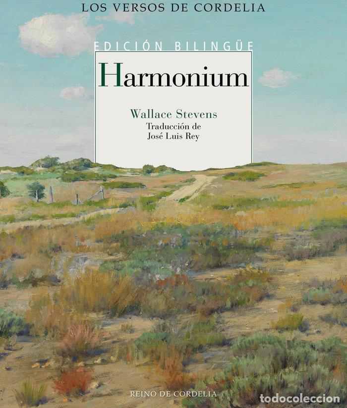 Libros: HARMONIUM - STEVENS, WALLACE