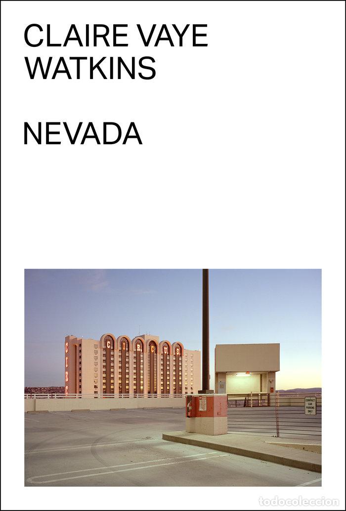 B&uuml;cher: NEVADA - WATKINS, CLAIRE VAYE