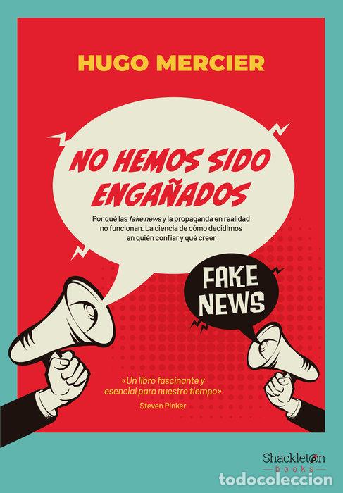 Libri: NO HEMOS SIDO ENGA&Ntilde;ADOS - MERCIER, HUGO