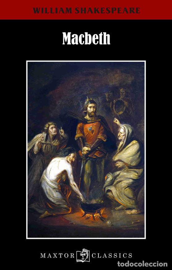 Libri: MACBETH - SHAKESPEARE, WILLIAM