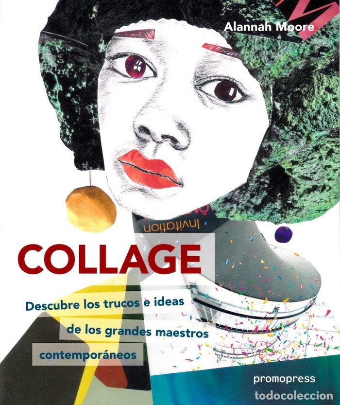 Libri: COLLAGE - MOORE, ALANNAH