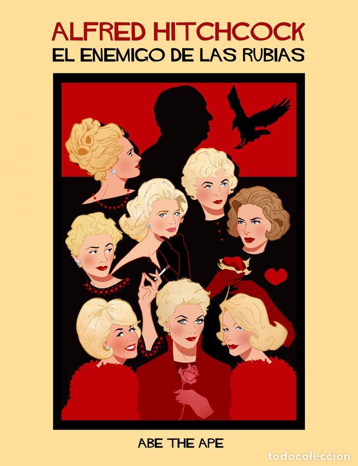 Libros: ALFRED HITCHCOCK - ABE THE APE (ABRAHAM MENENDEZ)