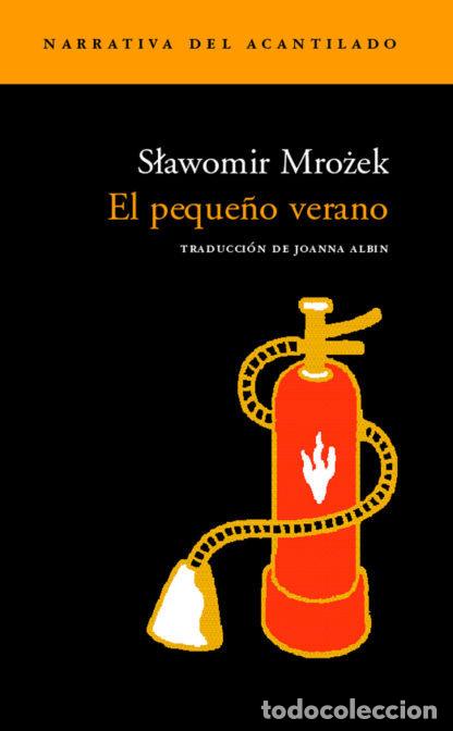 B&uuml;cher: PEQUE&Ntilde;O VERANO - MROZEK, SLAWOMIR