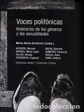 B&uuml;cher: VOCES POLIFONICAS - GUTIERREZ, MARIA ALICIA