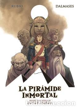 B&uuml;cher: LA PIRAMIDE INMORTAL - JAVIER SIERRA