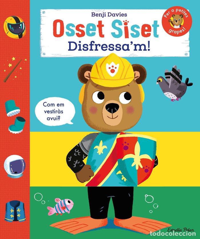 Libri: OSSET SISET DISFRESSA'M - DAVIES, BENJI