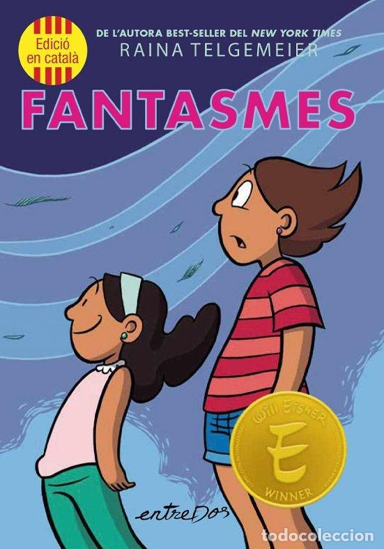 Libri: FANTASMES - TELGEMEIER, RAINA
