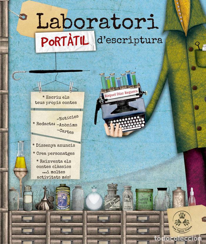 Libri: LABORATORI PORTATIL DESCRIPTURA CATALAN - DIAZ REGUERA, RAQUEL