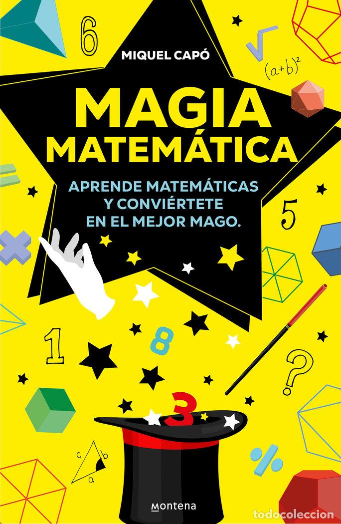 books: MAGIA MATEMATICA - MIQUEL CAPO