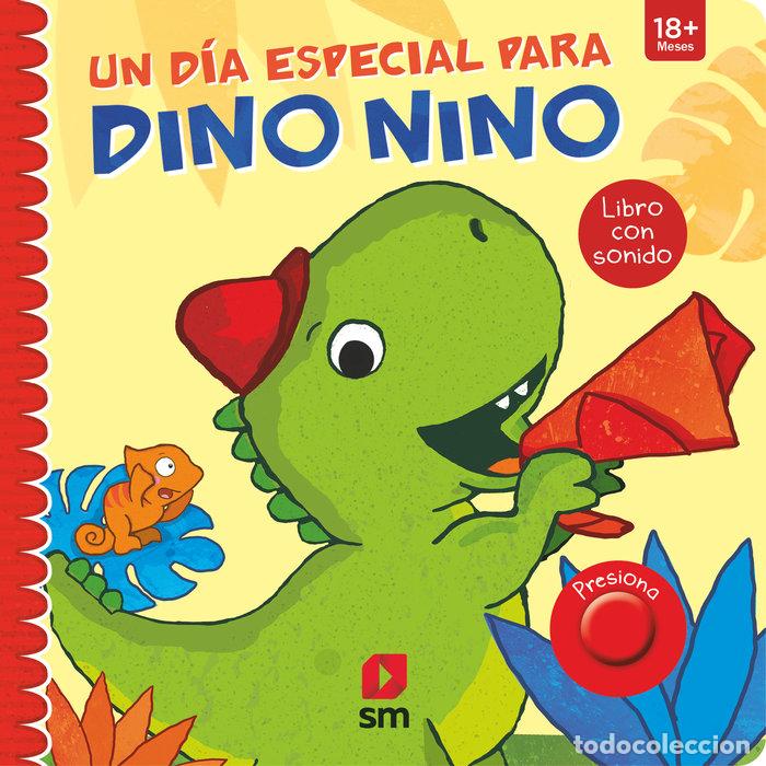 books: DN UN DIA ESPECIAL PARA DINO NINO - TERWEH, CHRISTIAN