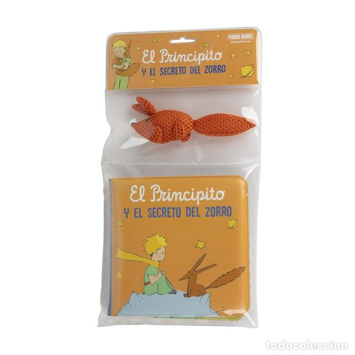 B&uuml;cher: EL PRINCIPITO Y EL SECRETO DEL ZORRO LIBRO DE BA&Ntilde;O - AA.VV