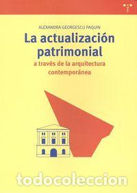 Libros: ACTUALIZACION PATRIMONIAL - GEORGESCU PAQUIN, ALEXANDRA