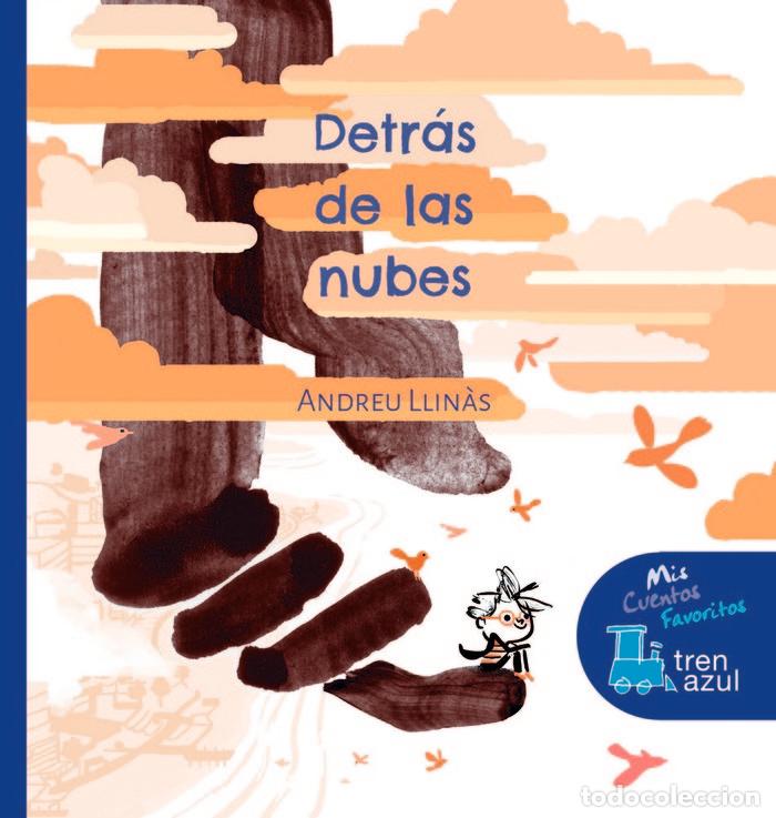 Livros: DETRAS DE LAS NUBES - LLINAS DURAN, LLUIS