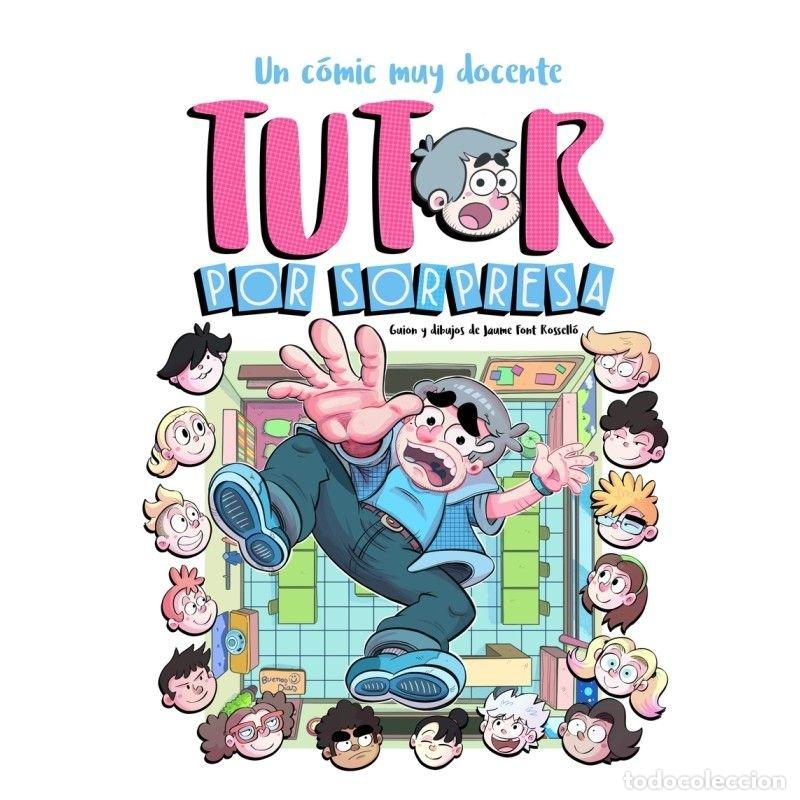 Libros: TUTOR POR SORPRESA - FONT ROSELLO, JAUME