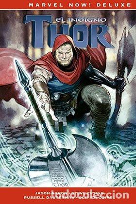 Livros: THOR DE JASON AARON 5 EL INDIGNO THOR - AARON, JASON