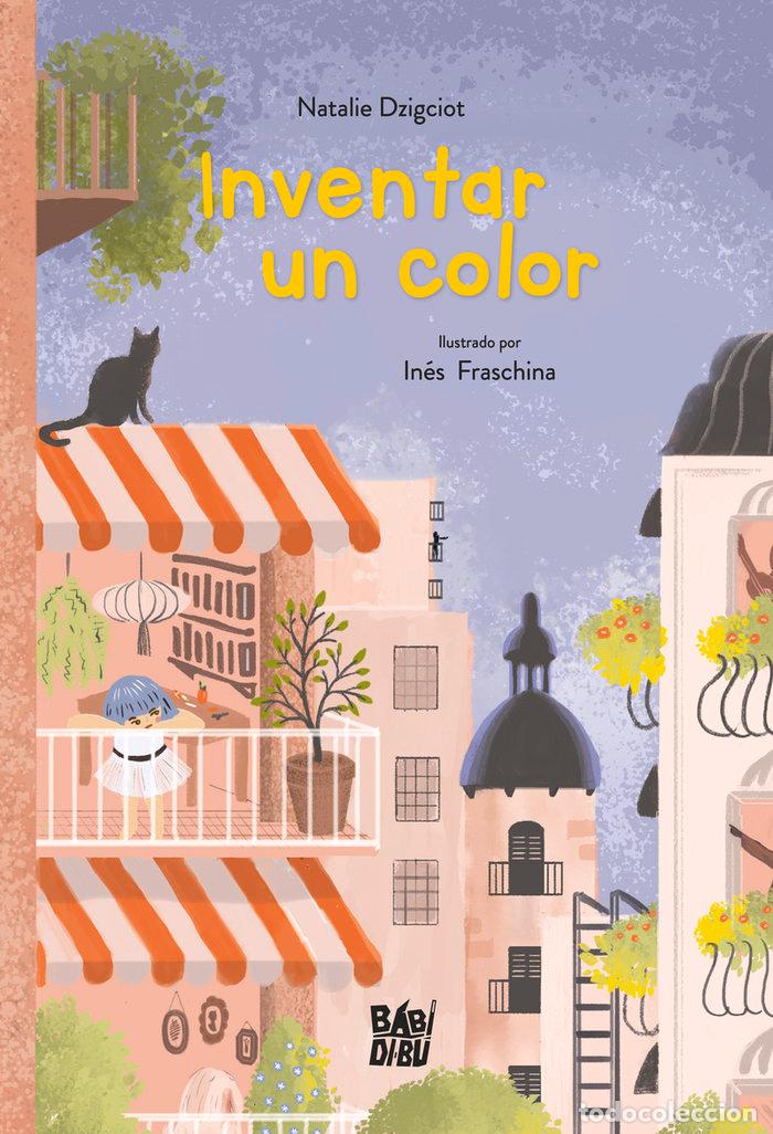 Libri: INVENTAR UN COLOR - DZIGCIOT, NATALIE