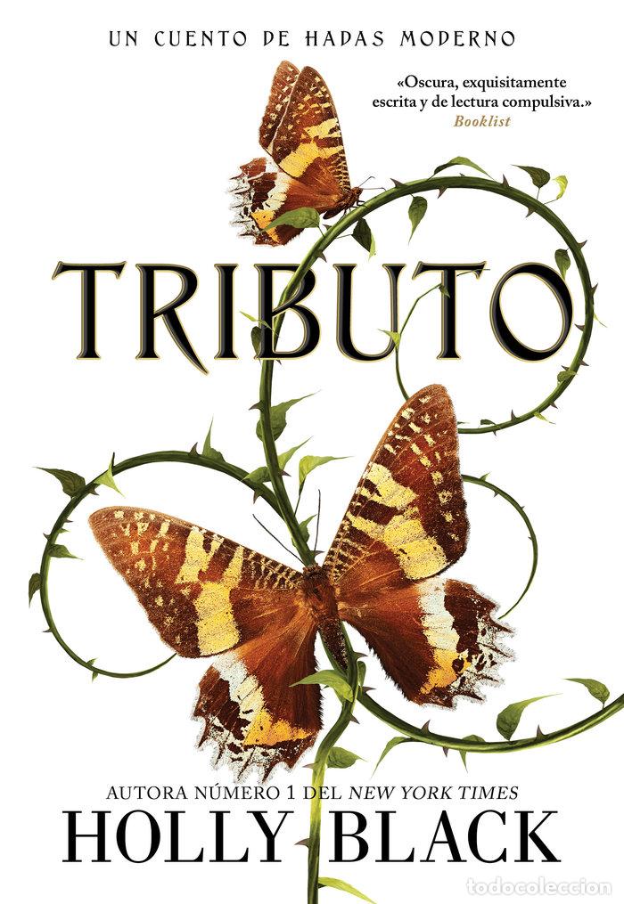 books: TRIBUTO - BLACK, HOLLY