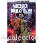 Livros: VOID RIVALS 1 - KIRKMAN, ROBERT