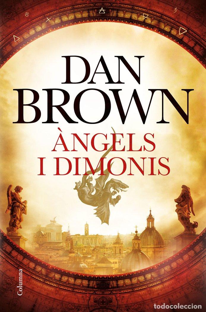 Livros: ANGELS I DIMONIS - BROWN, DAN