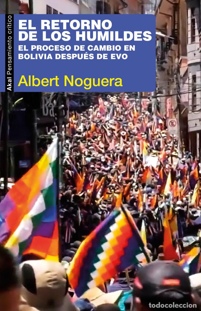 books: EL RETORNO DE LOS HUMILDES - ALBERT NOGUERA