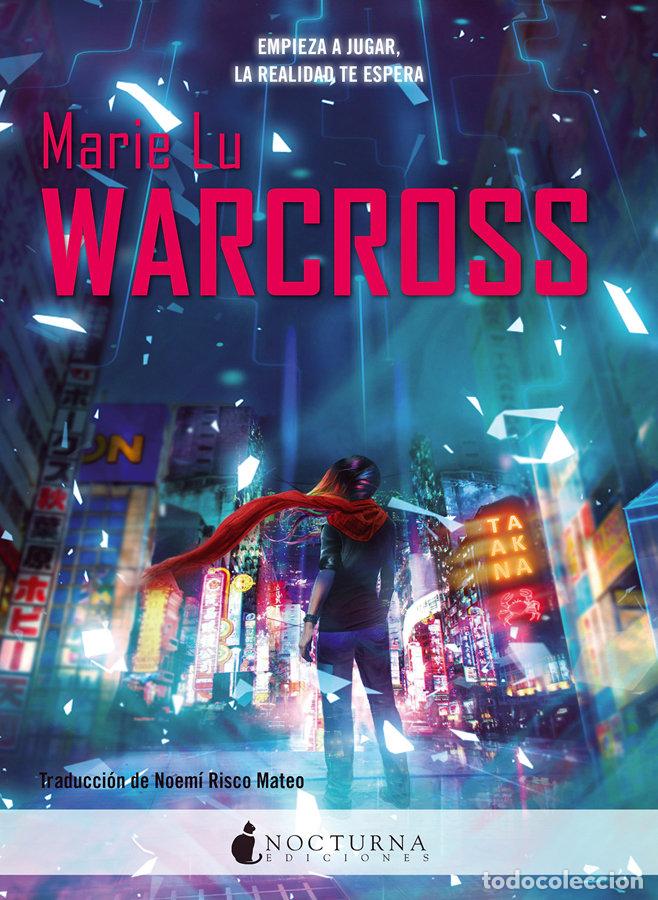 Libros: WARCROSS - LU, MARIE