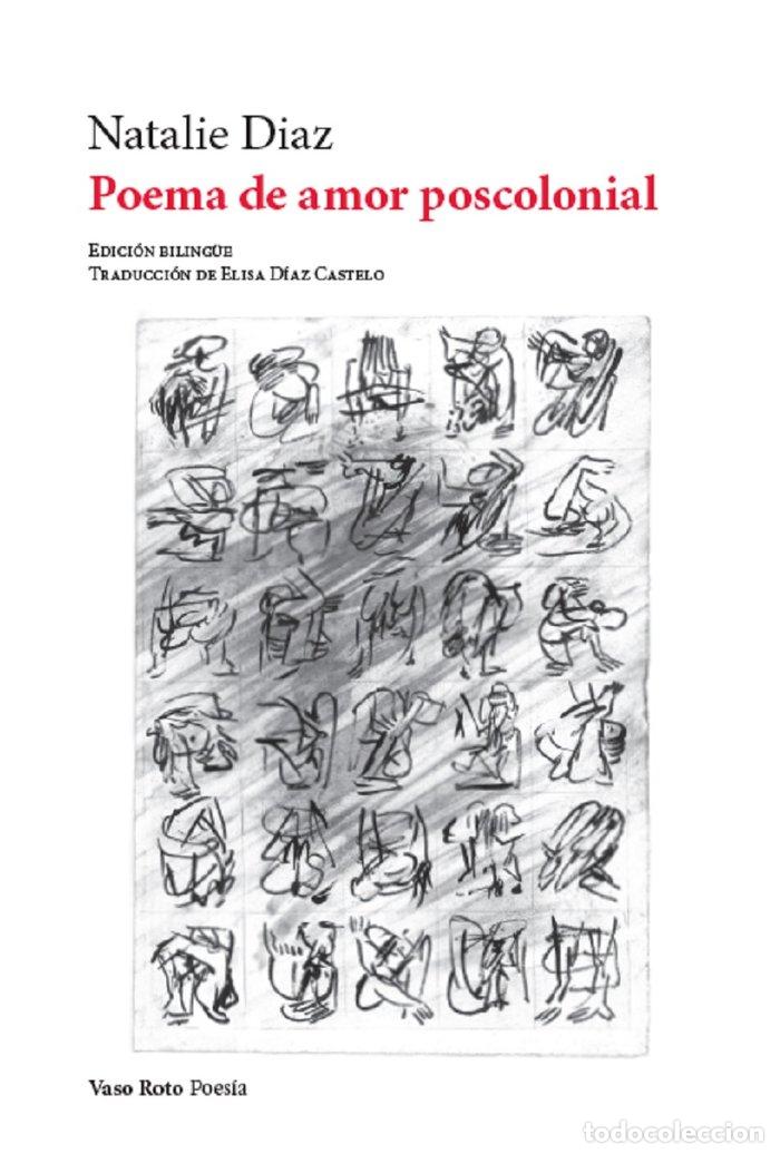 Libri: POEMA DE AMOR POSCOLONIAL - DIAZ, NATALIE